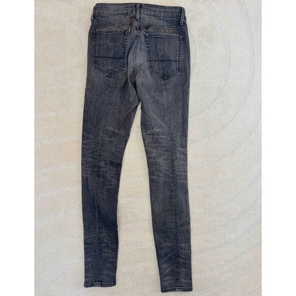 NSF Faded High-Rise Skinny Jeans - Picture 4 of 4